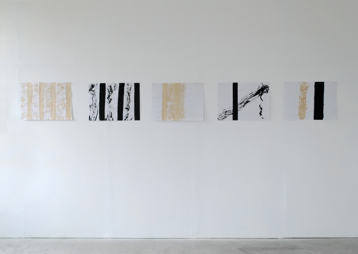 Gianluca Brando - Residency exhibition